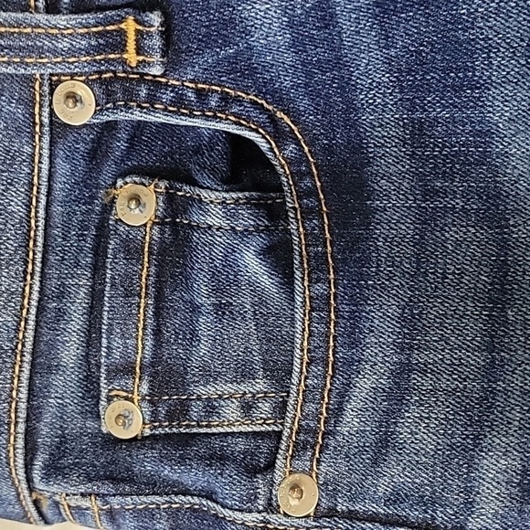 Rag & Bone Womens Parliament Skinny Jeans Made in The USA Size 25 - Picture 9 of 14